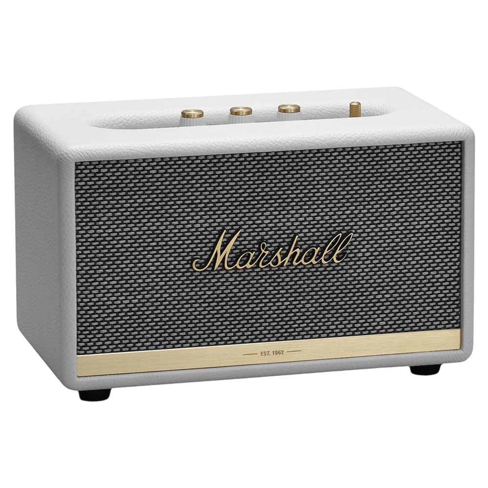 Marshall Acton II Bluetooth Speaker MS ACTN2 WHT White Price